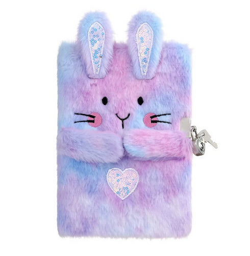 Fuzzy Notebook Journals.